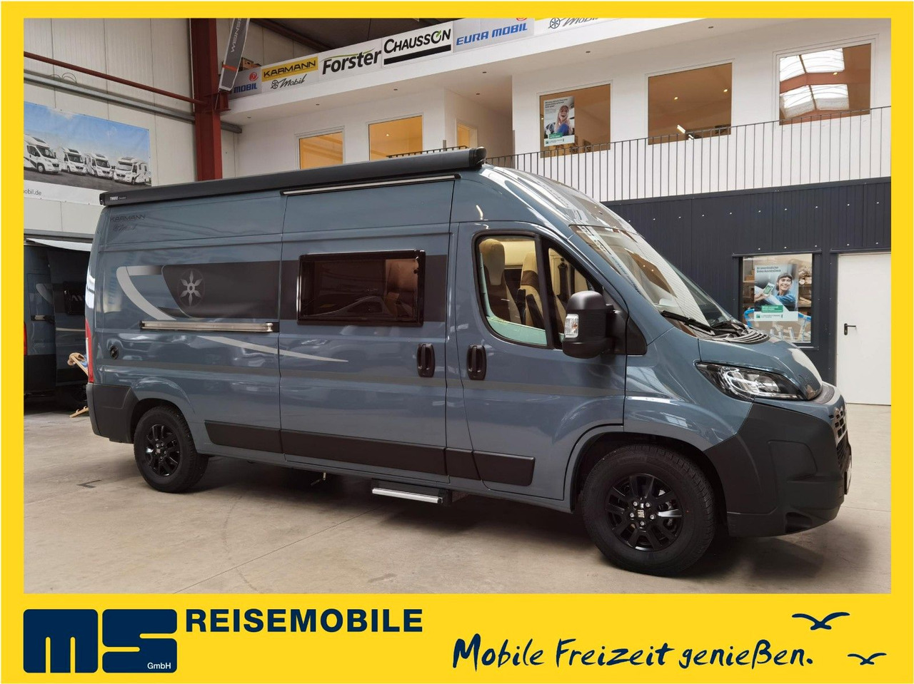 Karmann DAVIS 590 TRENDSTYLE / -2025-/ 140PS /PLUS-PAKET - Kamp kombi: slika 1 Karmann DAVIS 590 TRENDSTYLE / -2025-/ 140PS /PLUS-PAKET - Kamp kombi: slika 1