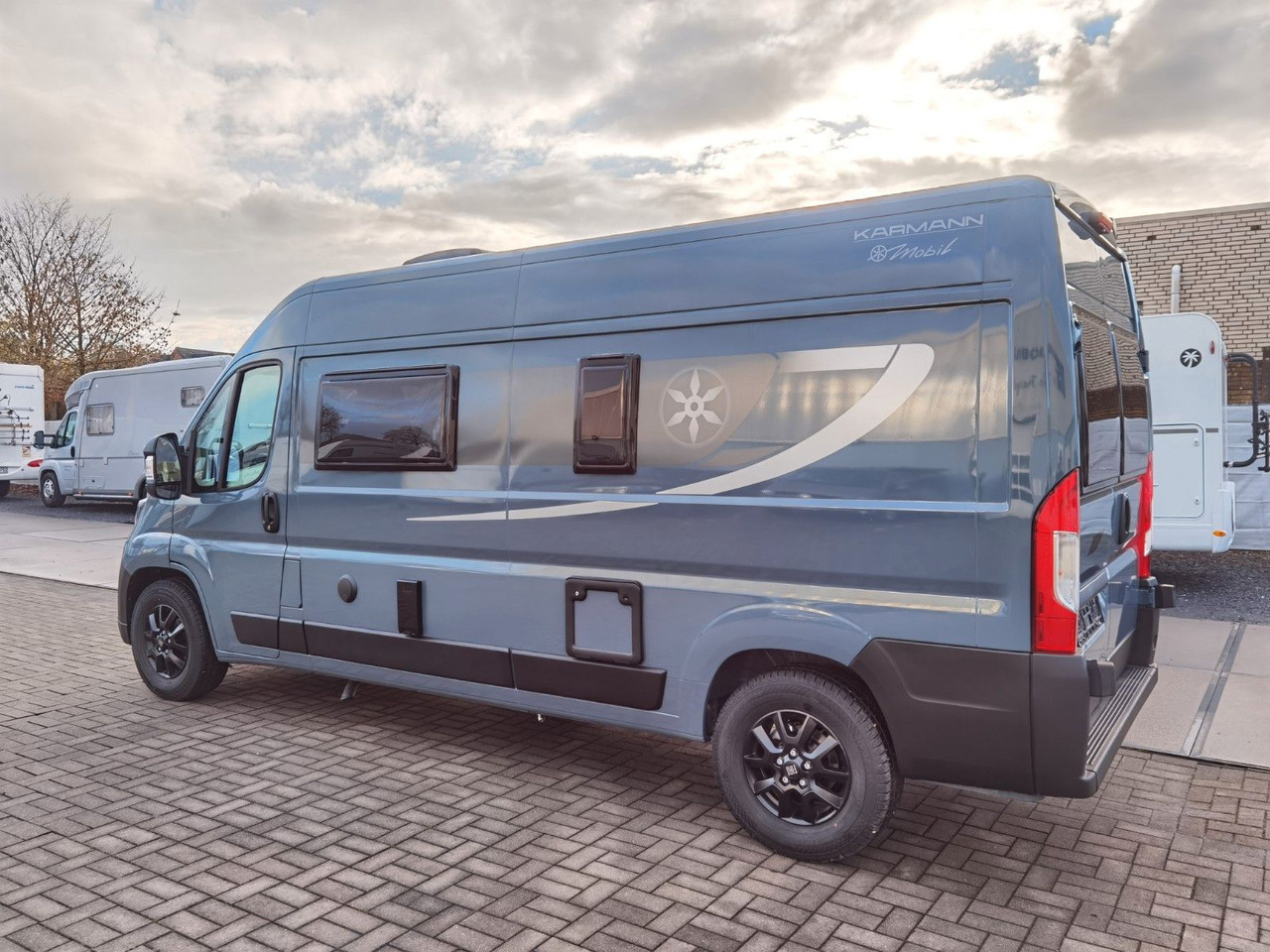 Karmann DAVIS 590 TRENDSTYLE / -2025-/ 140PS /PLUS-PAKET - Kamp kombi: slika 5 Karmann DAVIS 590 TRENDSTYLE / -2025-/ 140PS /PLUS-PAKET - Kamp kombi: slika 5