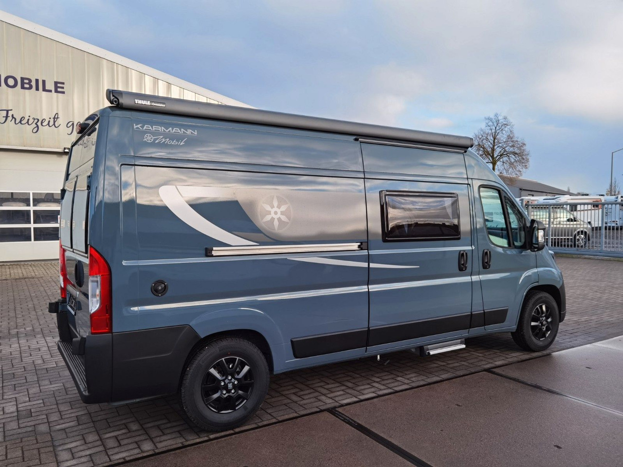 Karmann DAVIS 590 TRENDSTYLE / -2025-/ 140PS /PLUS-PAKET - Kamp kombi: slika 4 Karmann DAVIS 590 TRENDSTYLE / -2025-/ 140PS /PLUS-PAKET - Kamp kombi: slika 4