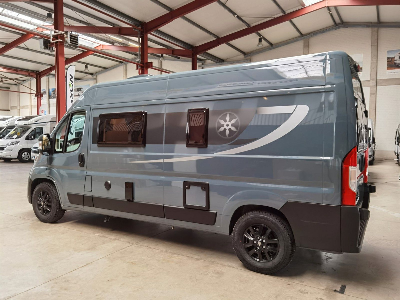 Karmann DAVIS 590 TRENDSTYLE /-MODELL 2025-/ PLUS- PAKET - Kamp kombi: slika 5 Karmann DAVIS 590 TRENDSTYLE /-MODELL 2025-/ PLUS- PAKET - Kamp kombi: slika 5