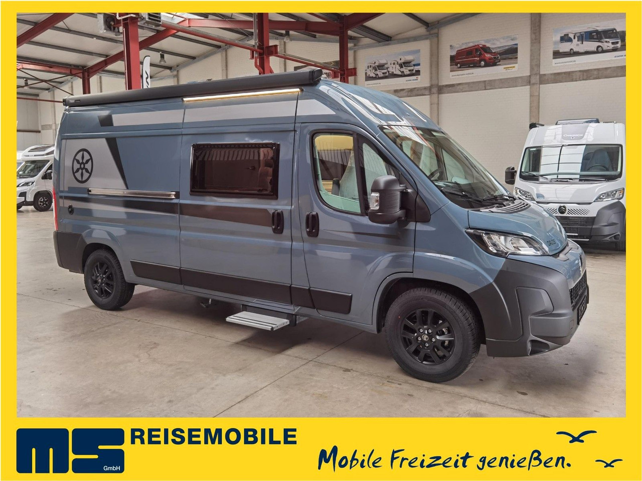 Karmann DAVIS 590 TRENDSTYLE / -MODELL 2026-/ PLUS-PAKET - Kamp kombi: slika 1 Karmann DAVIS 590 TRENDSTYLE / -MODELL 2026-/ PLUS-PAKET - Kamp kombi: slika 1