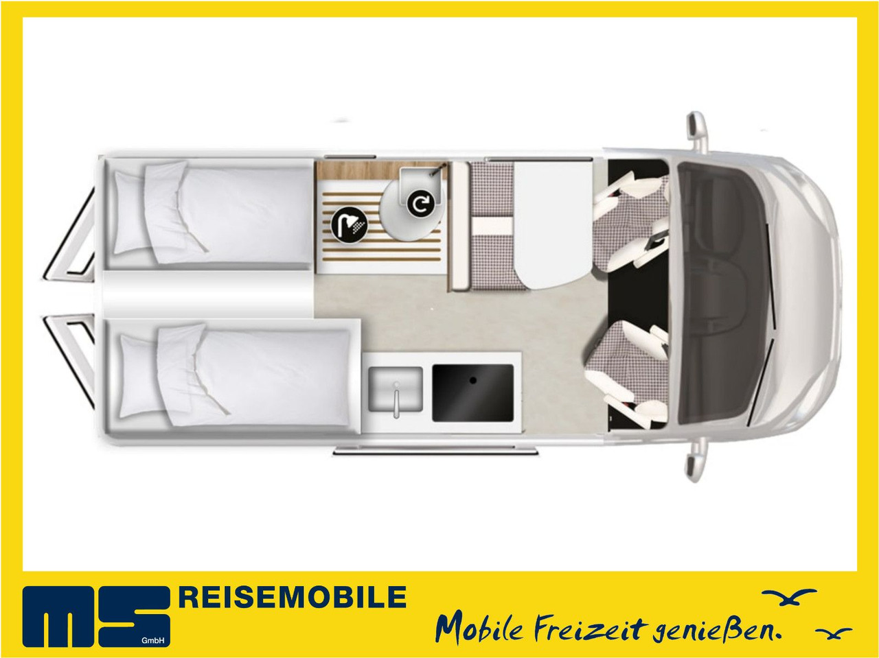 Karmann DAVIS 600 LIFESTYLE / MODELL 2026 / 8G.AUTOMATIK - Kamp kombi: slika 2 Karmann DAVIS 600 LIFESTYLE / MODELL 2026 / 8G.AUTOMATIK - Kamp kombi: slika 2