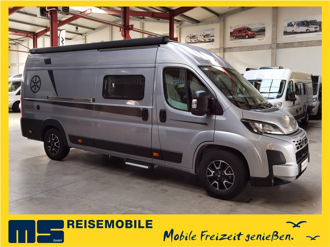 Karmann DAVIS 620 LIFESTYLE/-2026-/ 140PS / EINZELBETTEN - Kamp kombi: slika 1 Karmann DAVIS 620 LIFESTYLE/-2026-/ 140PS / EINZELBETTEN - Kamp kombi: slika 1