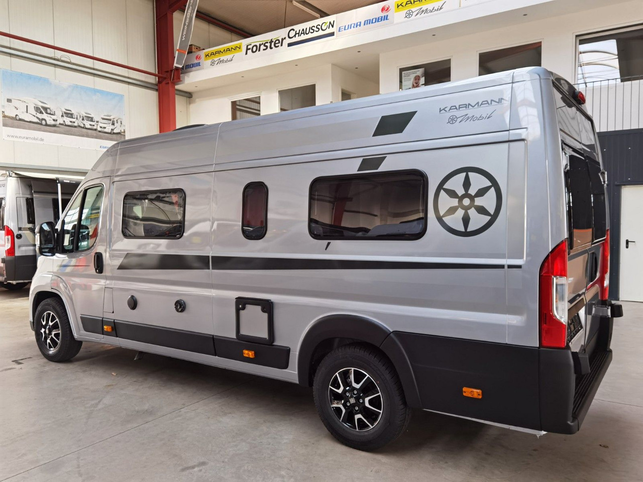 Karmann DAVIS 620 LIFESTYLE/-2026-/ 140PS / EINZELBETTEN - Kamp kombi: slika 5 Karmann DAVIS 620 LIFESTYLE/-2026-/ 140PS / EINZELBETTEN - Kamp kombi: slika 5