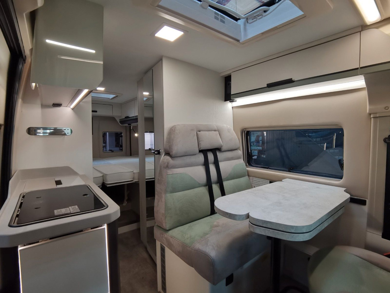 Karmann DAVIS 620 LIFESTYLE/ - 2026 - / EINZELBETTEN Karmann DAVIS 620 LIFESTYLE/ - 2026 - / EINZELBETTEN: slika 15