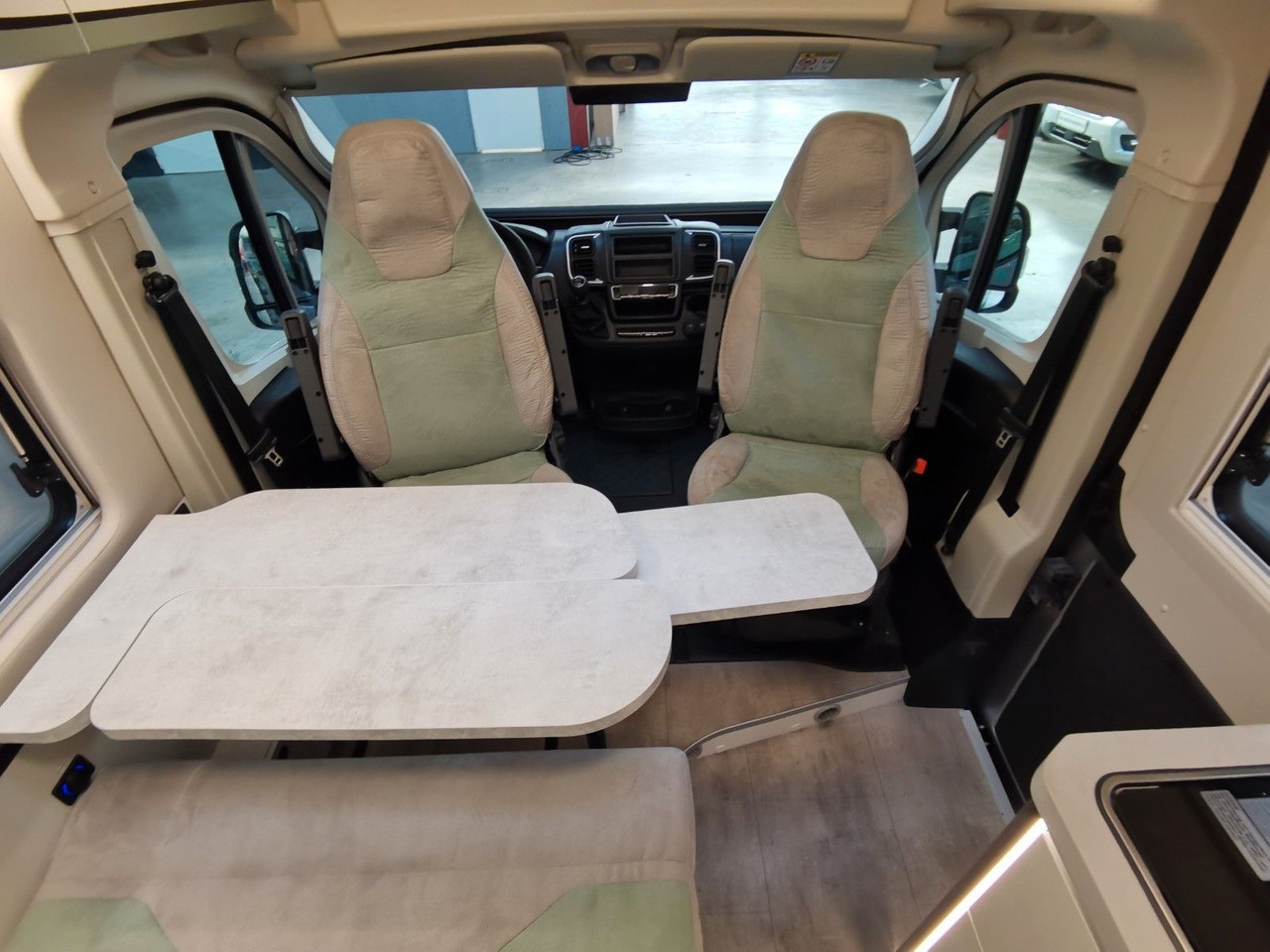 Karmann DAVIS 620 LIFESTYLE/ - 2026 - / EINZELBETTEN Karmann DAVIS 620 LIFESTYLE/ - 2026 - / EINZELBETTEN: slika 14