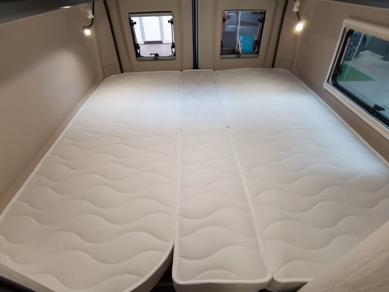 Karmann DAVIS 620 LIFESTYLE/ - 2026 - / EINZELBETTEN Karmann DAVIS 620 LIFESTYLE/ - 2026 - / EINZELBETTEN: slika 19