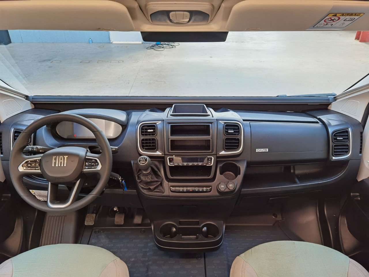 Karmann DAVIS 620 LIFESTYLE/ - 2026 - / EINZELBETTEN Karmann DAVIS 620 LIFESTYLE/ - 2026 - / EINZELBETTEN: slika 12