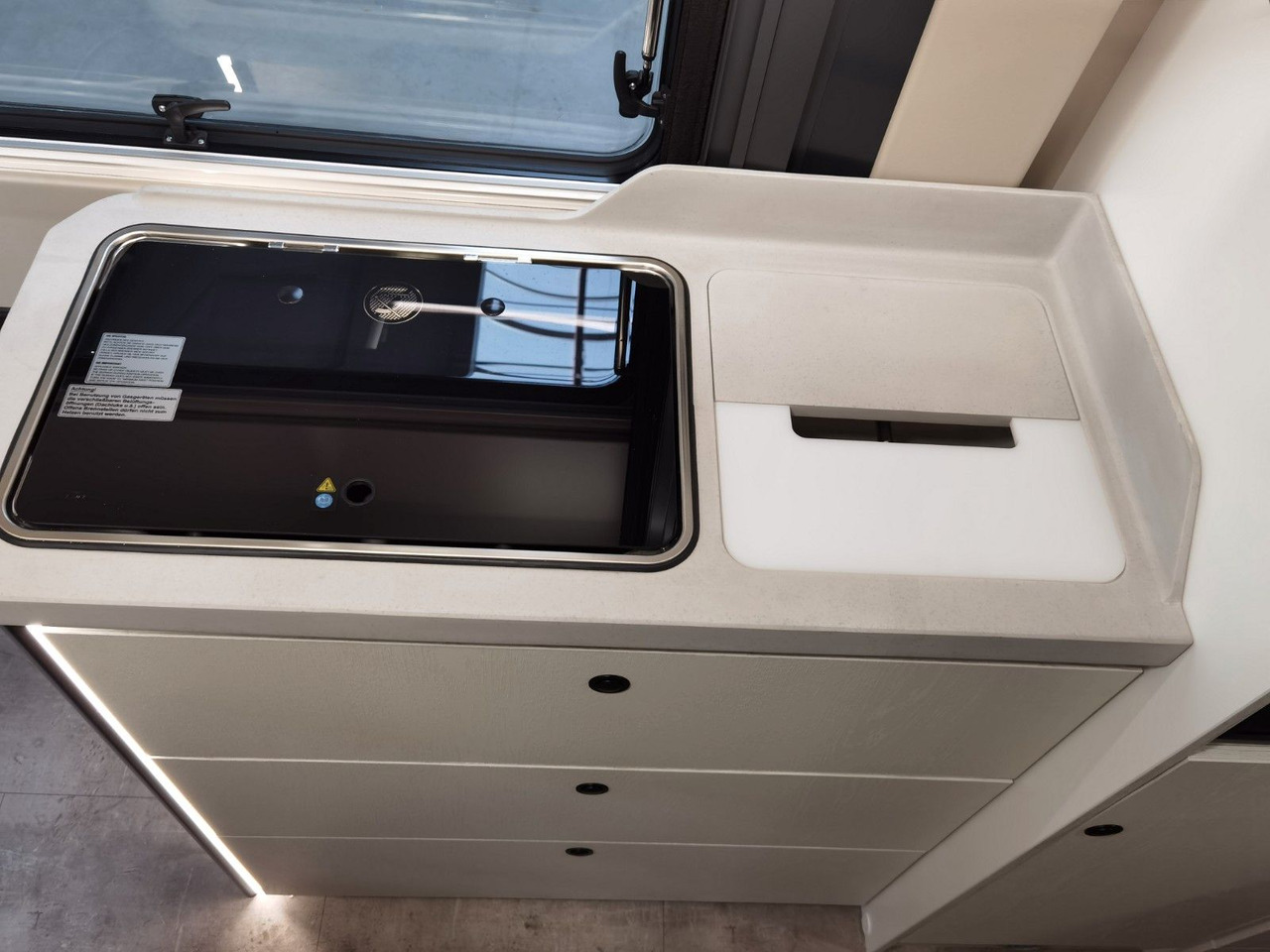 Karmann DAVIS 620 LIFESTYLE/ - 2026 - / EINZELBETTEN Karmann DAVIS 620 LIFESTYLE/ - 2026 - / EINZELBETTEN: slika 18