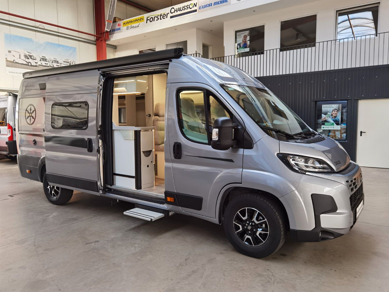 Karmann DAVIS 620 LIFESTYLE/ - 2026 - / EINZELBETTEN Karmann DAVIS 620 LIFESTYLE/ - 2026 - / EINZELBETTEN: slika 9