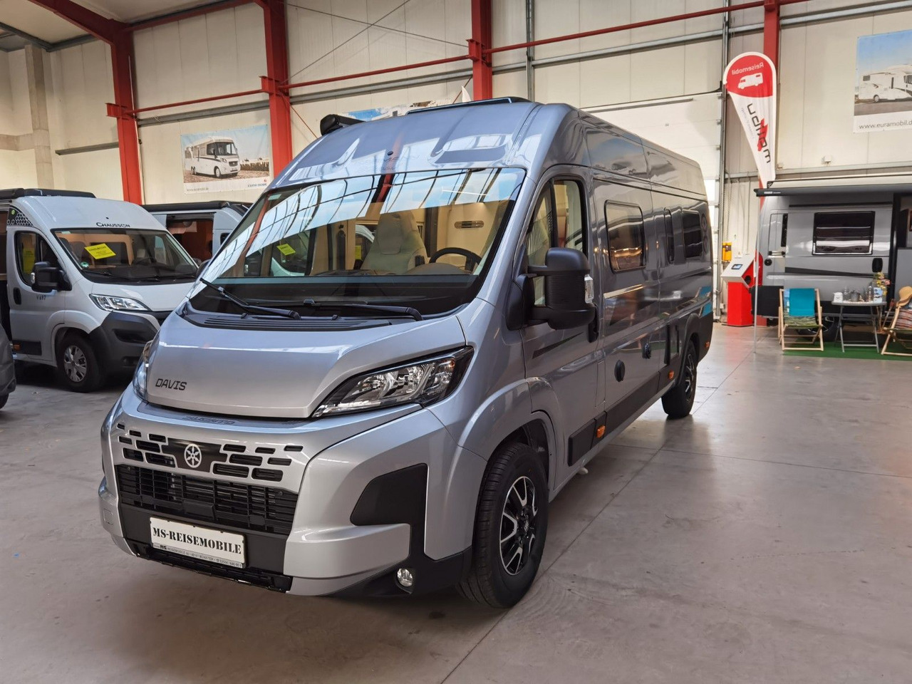 Karmann DAVIS 620 LIFESTYLE/ - 2026 - / EINZELBETTEN Karmann DAVIS 620 LIFESTYLE/ - 2026 - / EINZELBETTEN: slika 7