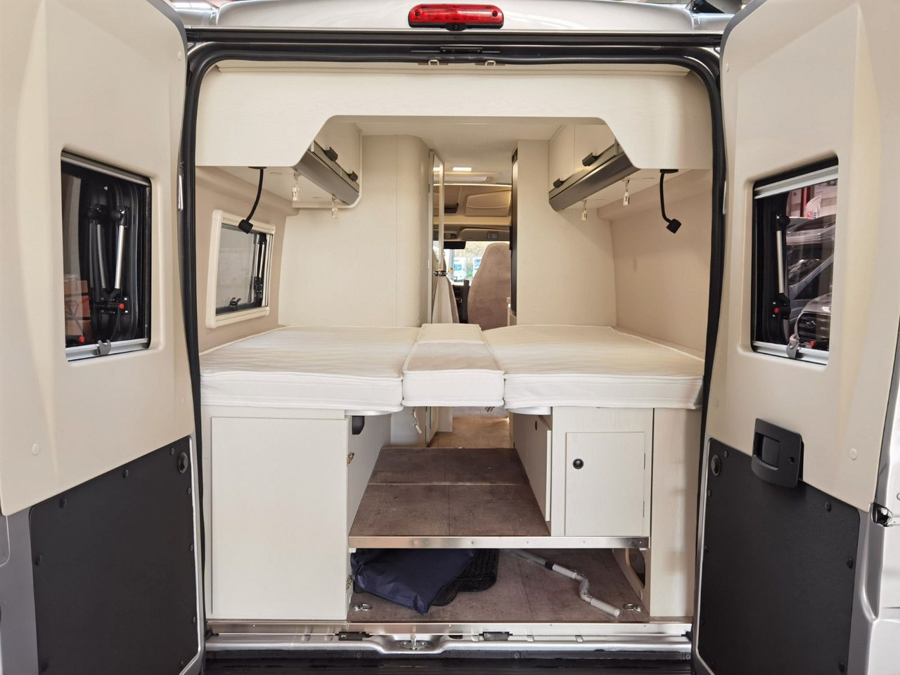 Karmann DAVIS 620 LIFESTYLE/ - 2026 - / EINZELBETTEN Karmann DAVIS 620 LIFESTYLE/ - 2026 - / EINZELBETTEN: slika 10