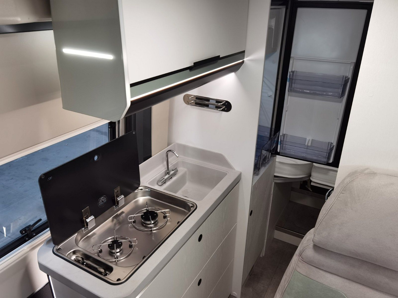 Karmann DAVIS 620 LIFESTYLE/ - 2026 - / EINZELBETTEN Karmann DAVIS 620 LIFESTYLE/ - 2026 - / EINZELBETTEN: slika 16