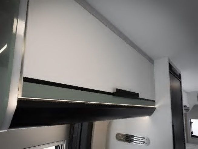 Karmann DAVIS 620 LIFESTYLE/-MODELL 2026- / EINZELBETTEN - Kamp kombi: slika 5 Karmann DAVIS 620 LIFESTYLE/-MODELL 2026- / EINZELBETTEN - Kamp kombi: slika 5