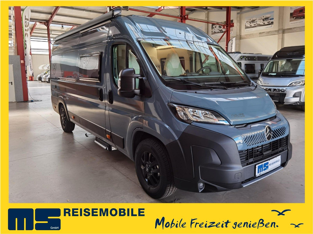 Karmann DAVIS 620 TRENDSTYLE / -2026- / EINZELBETTEN - Kamp kombi: slika 1 Karmann DAVIS 620 TRENDSTYLE / -2026- / EINZELBETTEN - Kamp kombi: slika 1