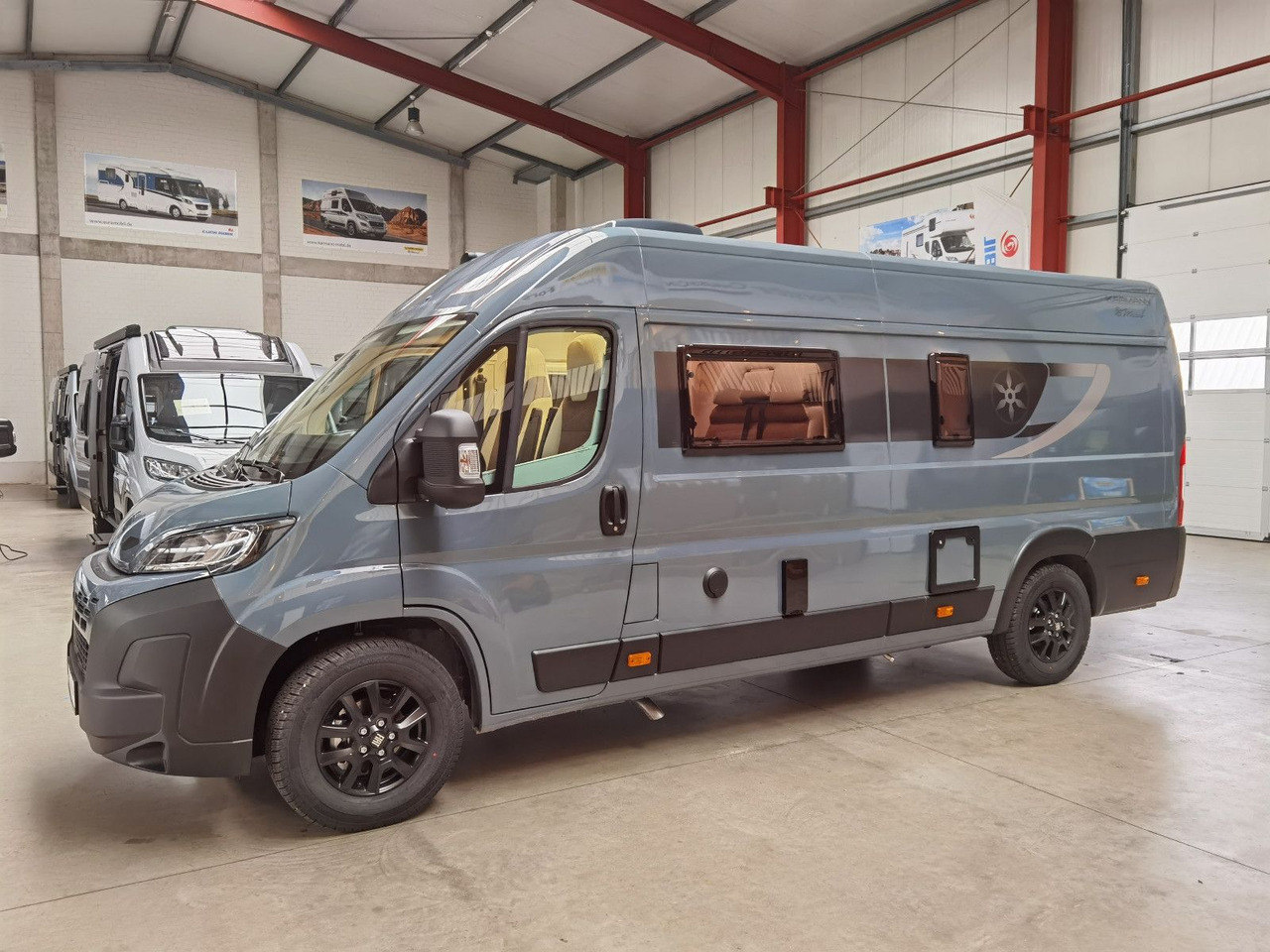 Karmann DAVIS 620 TRENDSTYLE /-MODELL 2025-/ PLUS -PAKET - Kamp kombi: slika 4 Karmann DAVIS 620 TRENDSTYLE /-MODELL 2025-/ PLUS -PAKET - Kamp kombi: slika 4