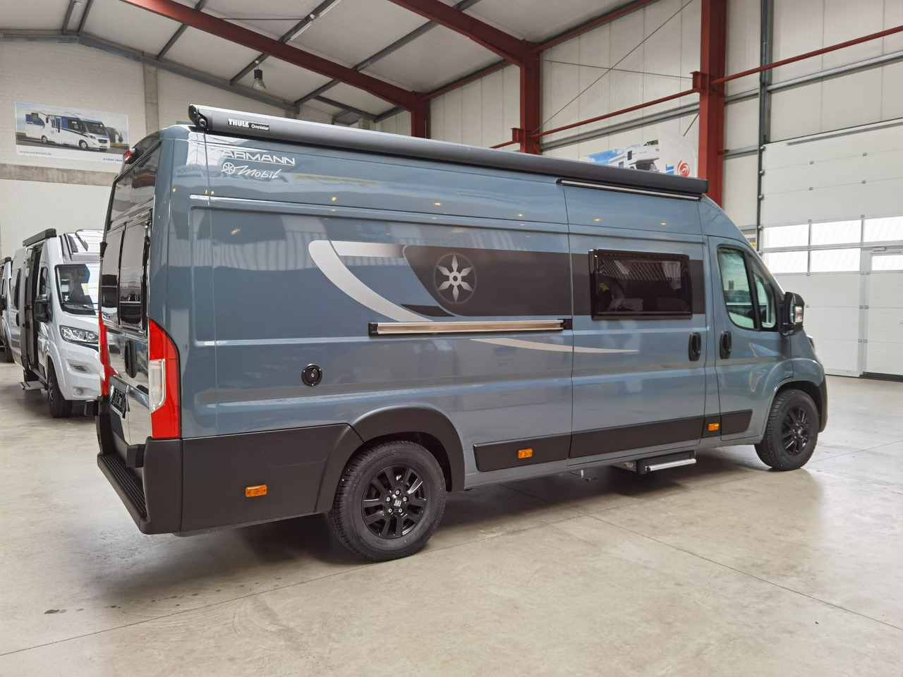 Karmann DAVIS 620 TRENDSTYLE /-MODELL 2025-/ PLUS -PAKET - Kamp kombi: slika 4 Karmann DAVIS 620 TRENDSTYLE /-MODELL 2025-/ PLUS -PAKET - Kamp kombi: slika 4