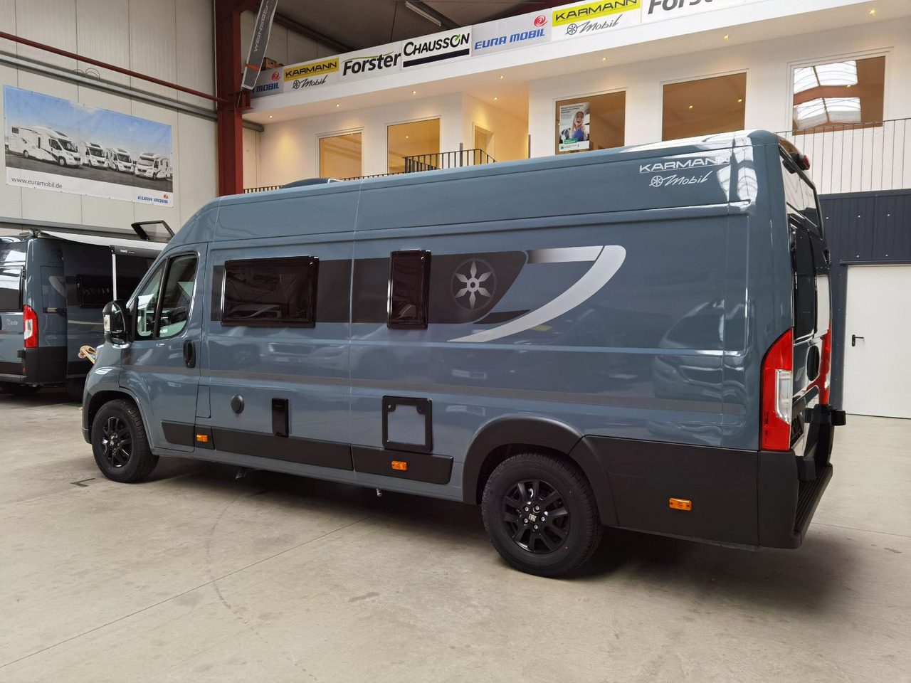 Karmann DAVIS 620 TRENDSTYLE /-MODELL 2025-/ PLUS -PAKET - Kamp kombi: slika 5 Karmann DAVIS 620 TRENDSTYLE /-MODELL 2025-/ PLUS -PAKET - Kamp kombi: slika 5