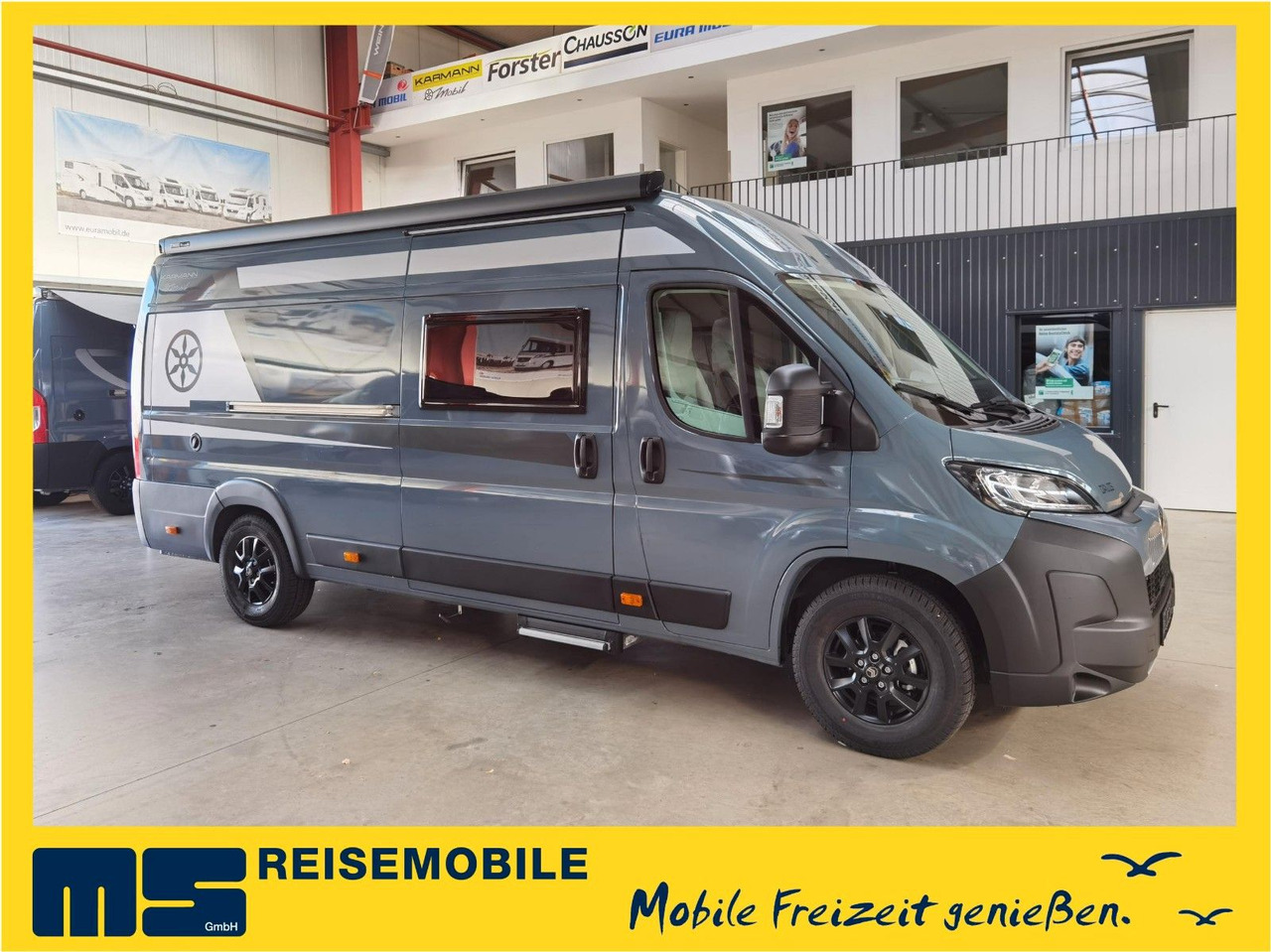 Karmann DAVIS 620 TRENDSTYLE / -MODELL 2026-/ PLUS-PAKET - Kamp kombi: slika 1 Karmann DAVIS 620 TRENDSTYLE / -MODELL 2026-/ PLUS-PAKET - Kamp kombi: slika 1