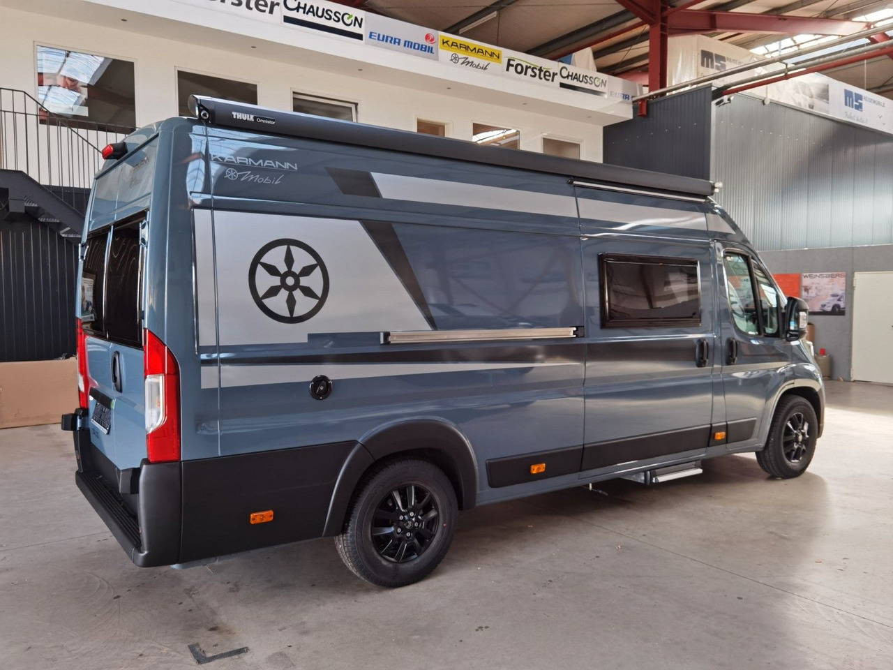 Karmann DAVIS 620 TRENDSTYLE / -MODELL 2026-/ PLUS-PAKET - Kamp kombi: slika 4 Karmann DAVIS 620 TRENDSTYLE / -MODELL 2026-/ PLUS-PAKET - Kamp kombi: slika 4