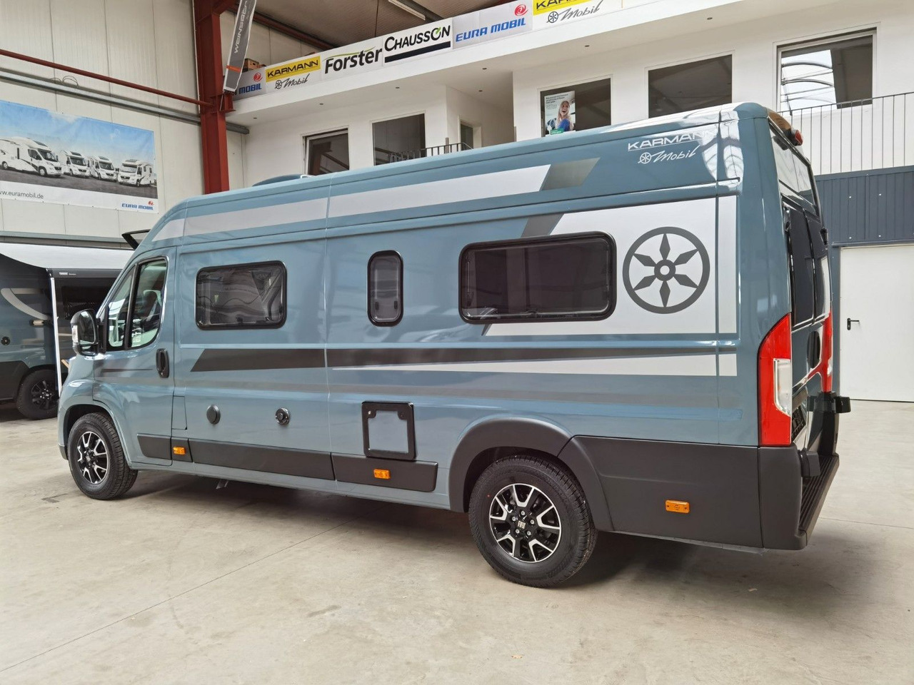 Karmann DAVIS 630 LIFESTYLE /- 2026- / XXL-HUBBETT-BIKE. - Kamp kombi: slika 5 Karmann DAVIS 630 LIFESTYLE /- 2026- / XXL-HUBBETT-BIKE. - Kamp kombi: slika 5
