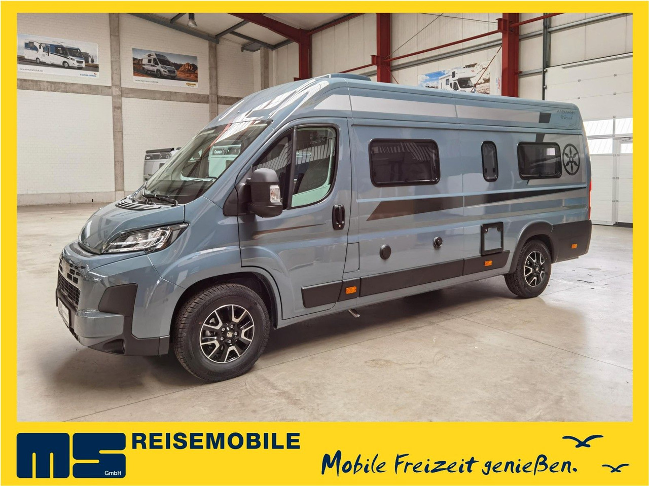 Karmann DAVIS 630 LIFESTYLE /- 2026- / XXL-HUBBETT-BIKE. - Kamp kombi: slika 1 Karmann DAVIS 630 LIFESTYLE /- 2026- / XXL-HUBBETT-BIKE. - Kamp kombi: slika 1
