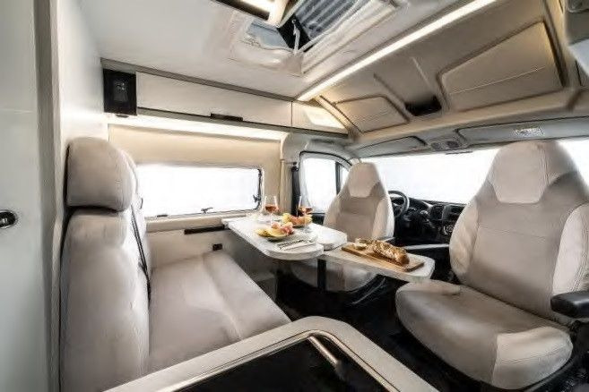 Karmann DAVIS 630 LIFESTYLE/-MODELL 2026- / XXL-HUBBETT - Kamp kombi: slika 4 Karmann DAVIS 630 LIFESTYLE/-MODELL 2026- / XXL-HUBBETT - Kamp kombi: slika 4