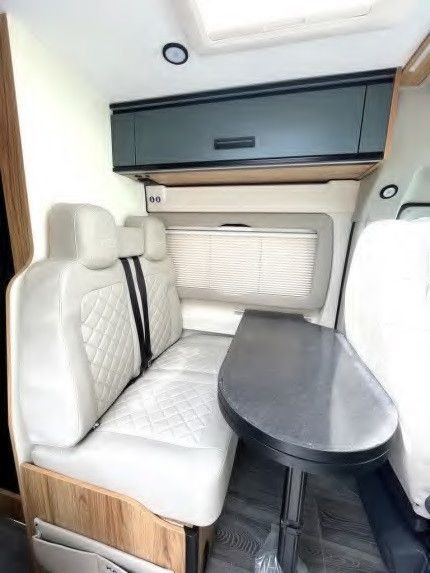 Karmann DEXTER 540 / MODELL 2026 / NUR 5.42 M. - Kamp kombi: slika 3 Karmann DEXTER 540 / MODELL 2026 / NUR 5.42 M. - Kamp kombi: slika 3