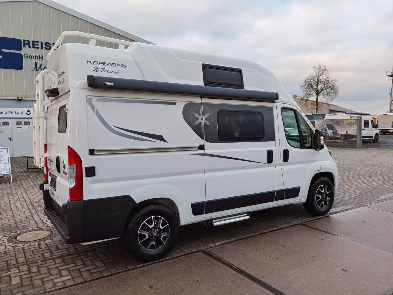 Karmann DEXTER 550 / 140PS / CONCEPT - PAKET & HUBBETT Karmann DEXTER 550 / 140PS / CONCEPT - PAKET & HUBBETT - Kamp kombi: slika 4 Karmann DEXTER 550 / 140PS / CONCEPT - PAKET & HUBBETT Karmann DEXTER 550 / 140PS / CONCEPT - PAKET & HUBBETT - Kamp kombi: slika 4