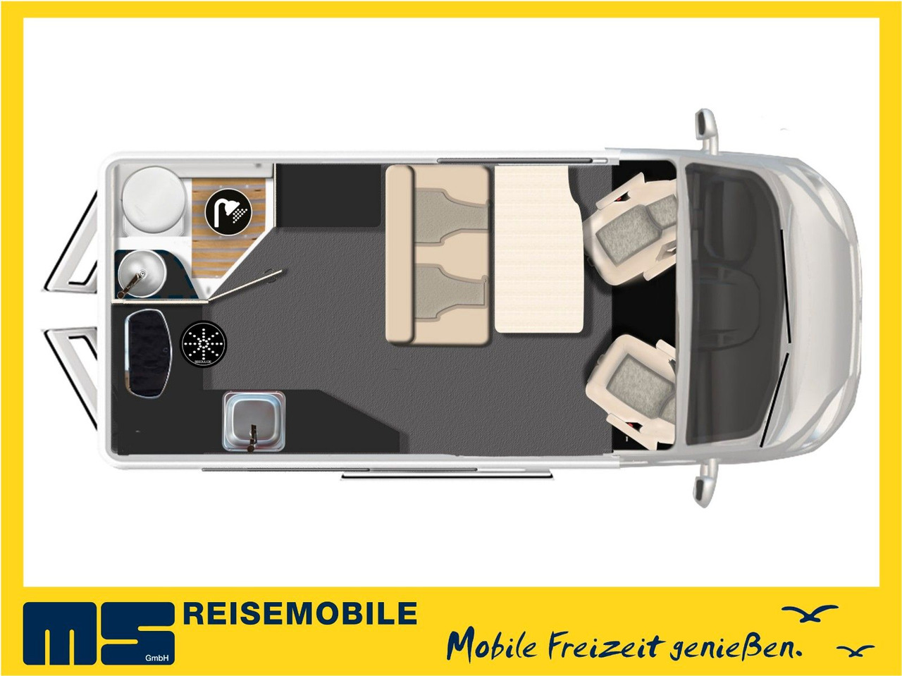 Karmann DEXTER 550 / 140PS / CONCEPT - PAKET & HUBBETT - Kamp kombi: slika 2 Karmann DEXTER 550 / 140PS / CONCEPT - PAKET & HUBBETT - Kamp kombi: slika 2