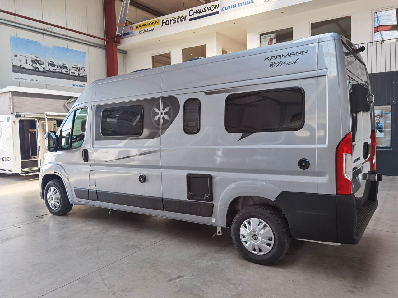 Karmann DEXTER 580 / -MODELL 2025- / CONCEPT - PAKET Karmann DEXTER 580 / -MODELL 2025- / CONCEPT - PAKET - Kamp kombi: slika 5 Karmann DEXTER 580 / -MODELL 2025- / CONCEPT - PAKET Karmann DEXTER 580 / -MODELL 2025- / CONCEPT - PAKET - Kamp kombi: slika 5