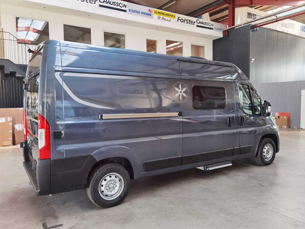 Karmann DEXTER 580 / -MODELL 2025- / CONCEPT - PAKET Karmann DEXTER 580 / -MODELL 2025- / CONCEPT - PAKET - Kamp kombi: slika 4 Karmann DEXTER 580 / -MODELL 2025- / CONCEPT - PAKET Karmann DEXTER 580 / -MODELL 2025- / CONCEPT - PAKET - Kamp kombi: slika 4