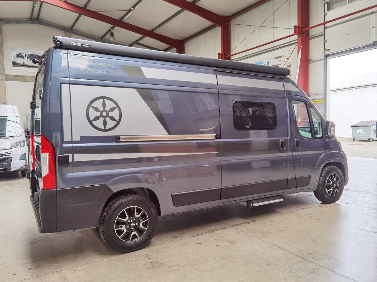 Karmann DEXTER 580 /-MODELL 2026-/ PANORAMA DACHFENSTER - Kamp kombi: slika 4 Karmann DEXTER 580 /-MODELL 2026-/ PANORAMA DACHFENSTER - Kamp kombi: slika 4