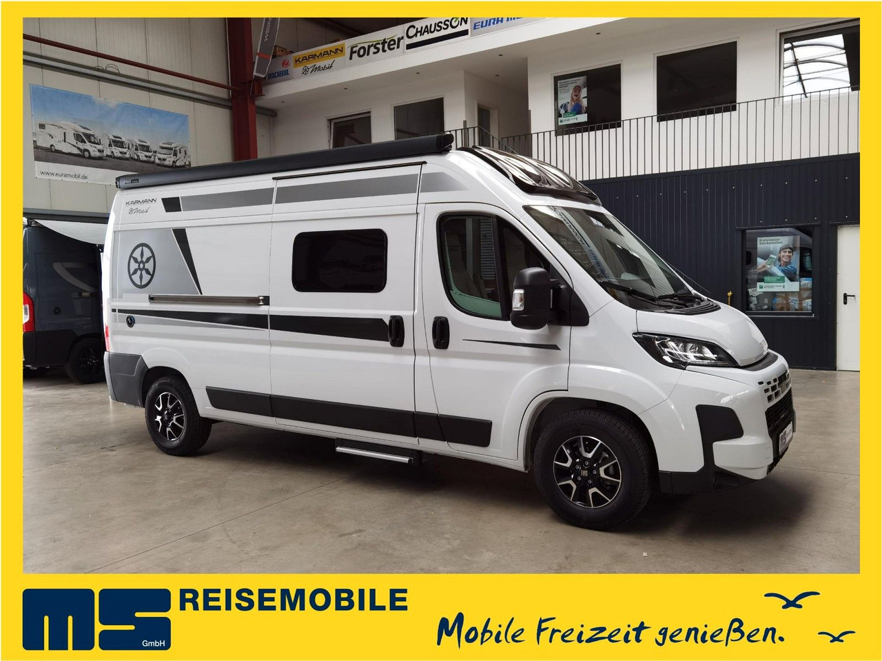Karmann DEXTER 600 / -2026- /8G.AUTOMATIK / EINZELBETTEN - Kamp kombi: slika 1 Karmann DEXTER 600 / -2026- /8G.AUTOMATIK / EINZELBETTEN - Kamp kombi: slika 1