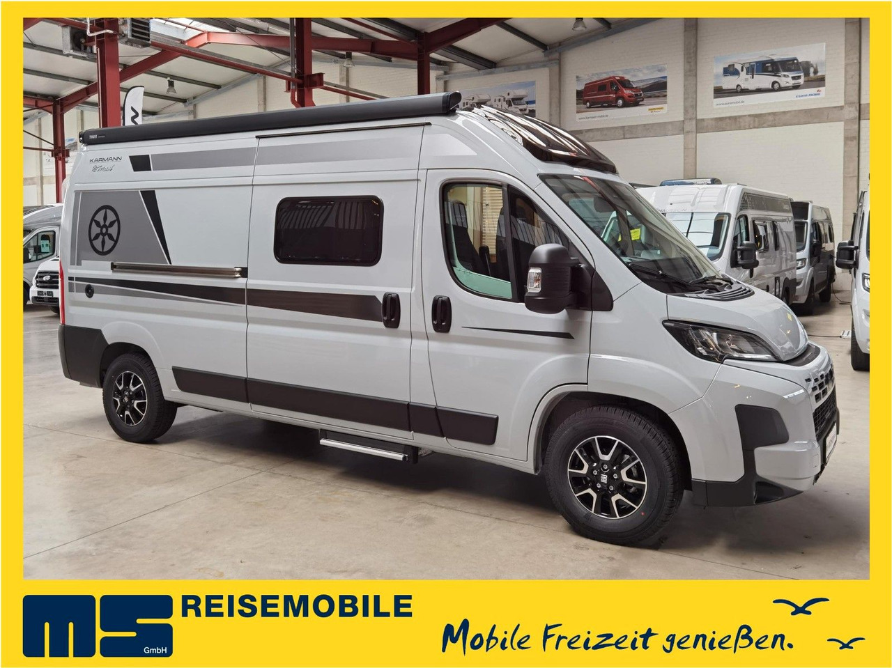 Karmann DEXTER 600 / -2026-/ EINZELBETTEN & BAR VERSION - Kamp kombi: slika 1 Karmann DEXTER 600 / -2026-/ EINZELBETTEN & BAR VERSION - Kamp kombi: slika 1