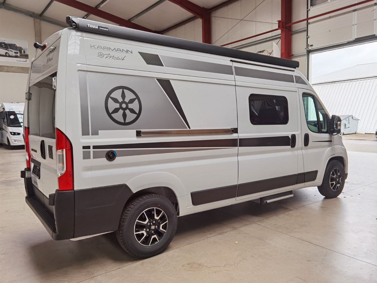 Karmann DEXTER 600 / -2026-/ EINZELBETTEN & BAR-VERSION - Kamp kombi: slika 4 Karmann DEXTER 600 / -2026-/ EINZELBETTEN & BAR-VERSION - Kamp kombi: slika 4