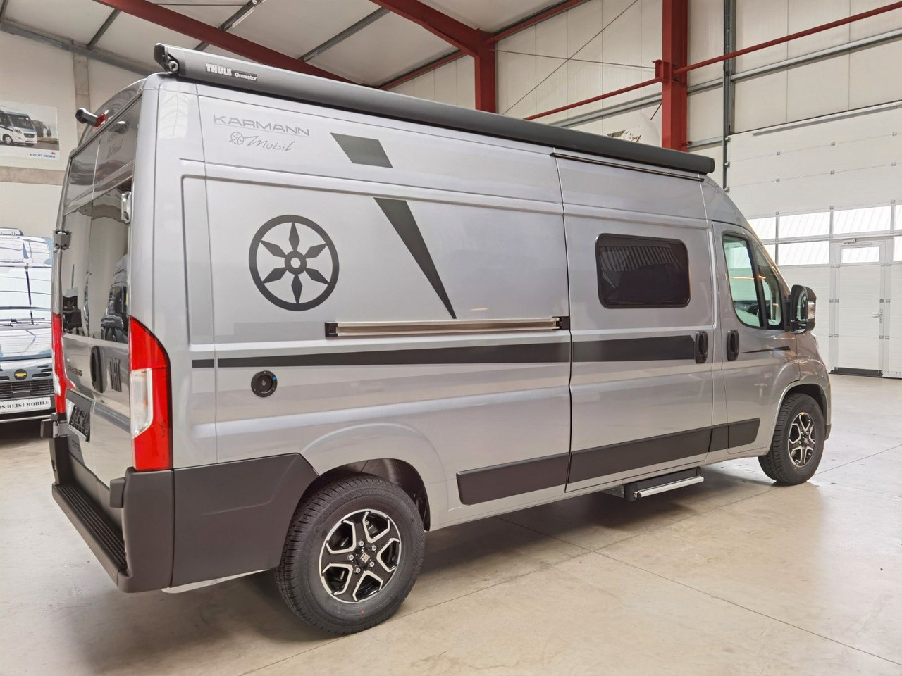 Karmann DEXTER 600 /- 2026-/ EINZELBETTEN & BAR VERSION - Kamp kombi: slika 4 Karmann DEXTER 600 /- 2026-/ EINZELBETTEN & BAR VERSION - Kamp kombi: slika 4