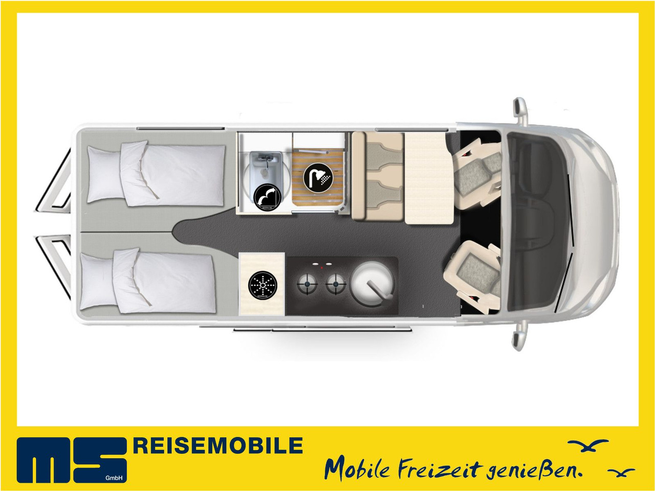 Karmann DEXTER 625 / MODELL 2026 / EINZELBETTEN - Kamp kombi: slika 1 Karmann DEXTER 625 / MODELL 2026 / EINZELBETTEN - Kamp kombi: slika 1