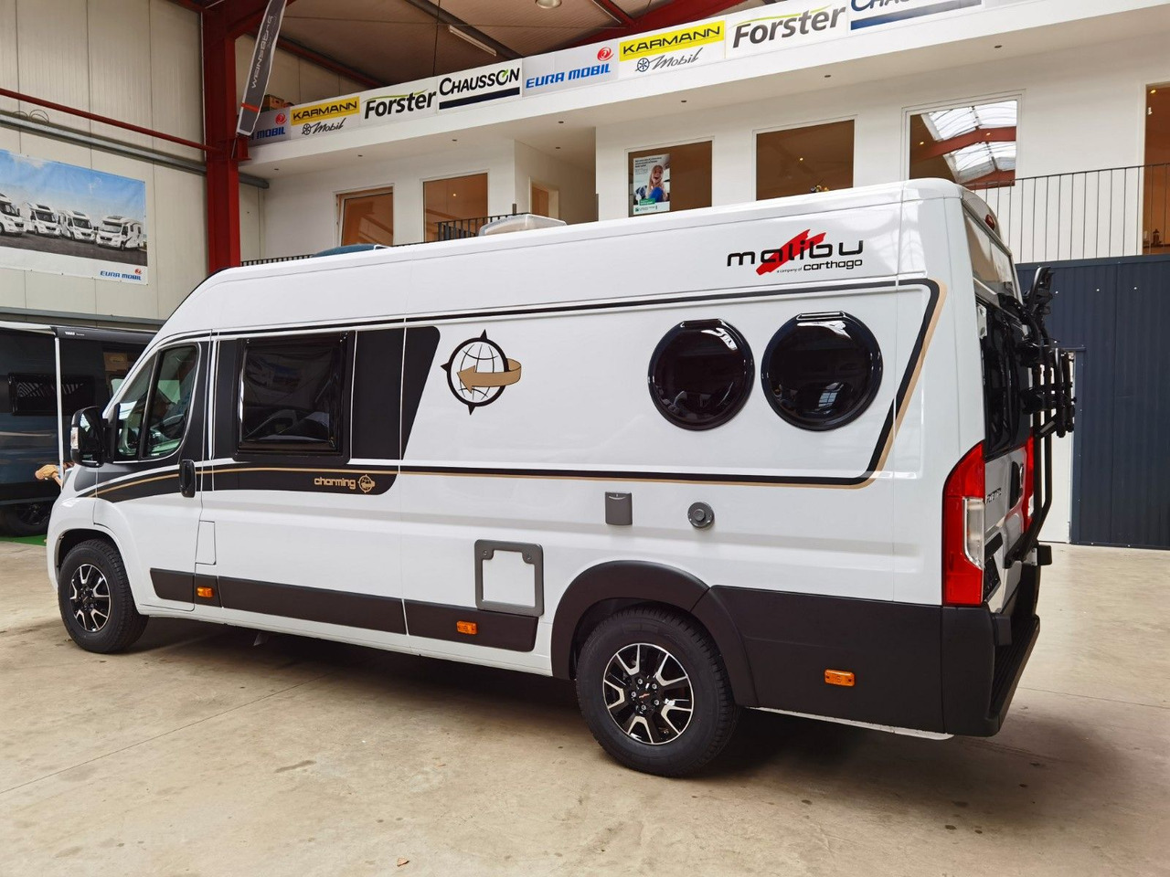 Malibu VAN COMFORT GT - 640 LE / NAVIGATION & KEYLESS - Kamp kombi: slika 5 Malibu VAN COMFORT GT - 640 LE / NAVIGATION & KEYLESS - Kamp kombi: slika 5