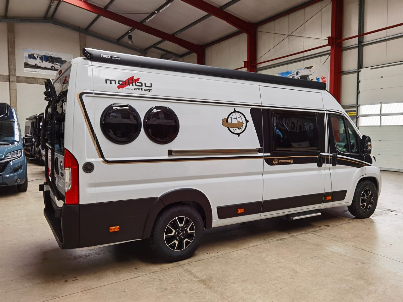 Malibu VAN COMFORT GT - 640 LE / NAVIGATION & KEYLESS - Kamp kombi: slika 4 Malibu VAN COMFORT GT - 640 LE / NAVIGATION & KEYLESS - Kamp kombi: slika 4