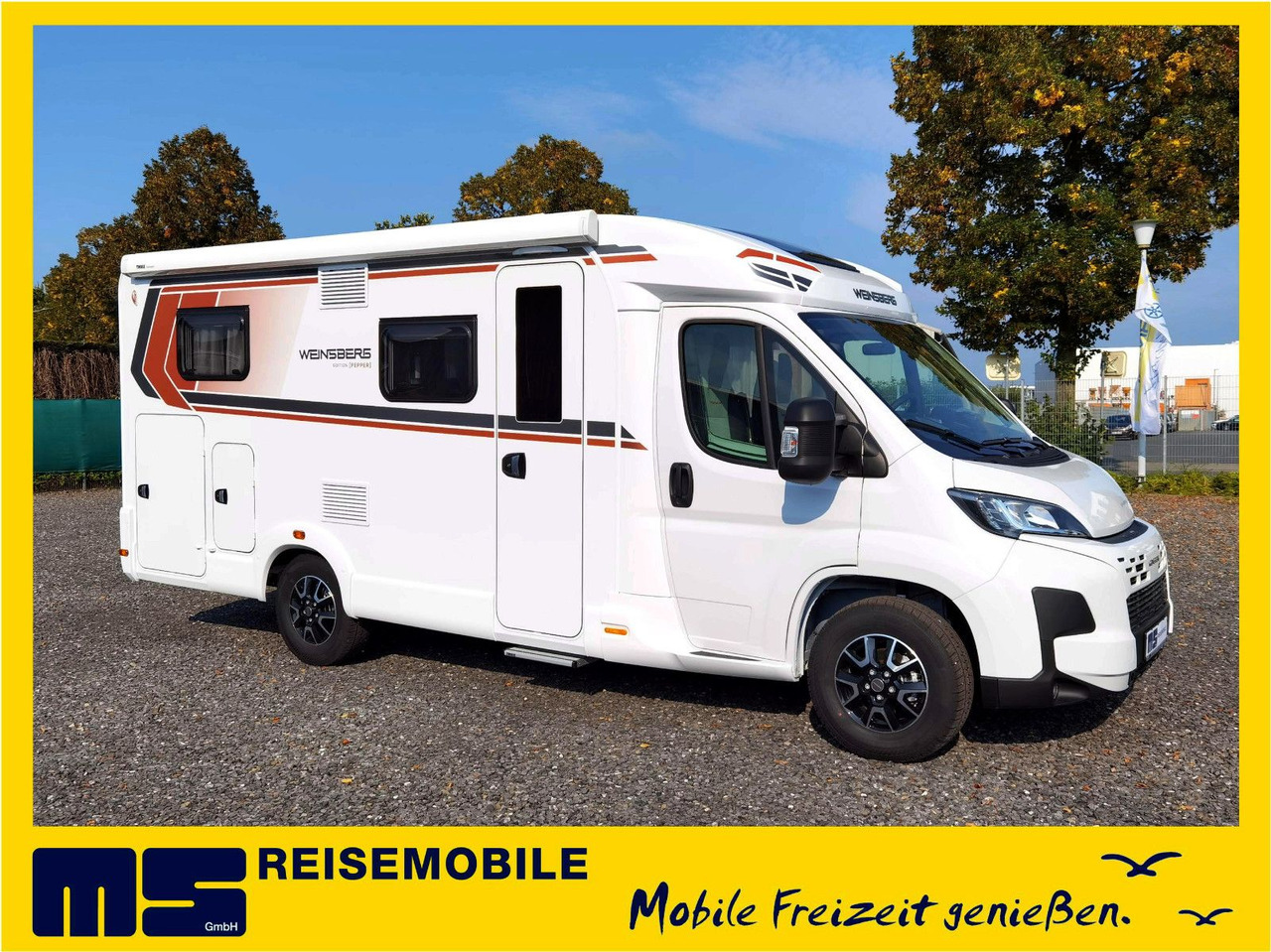 Weinsberg CARACOMPACT 600 MEG PEPPER /MOD. 2026/EINZELBETT - Poluintegrisani kamper: slika 1 Weinsberg CARACOMPACT 600 MEG PEPPER /MOD. 2026/EINZELBETT - Poluintegrisani kamper: slika 1