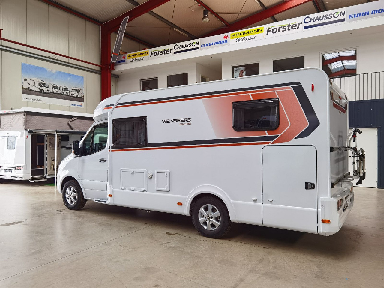 Weinsberg CARACOMPACT 640 MEG EDITION-PEPPER / MODELL 2025 - Poluintegrisani kamper: slika 5 Weinsberg CARACOMPACT 640 MEG EDITION-PEPPER / MODELL 2025 - Poluintegrisani kamper: slika 5