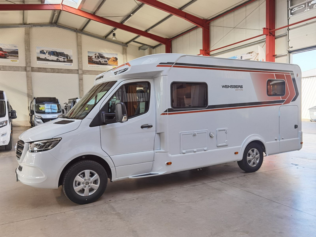 Weinsberg CARACOMPACT 640 MEG EDITION-PEPPER /-MODELL 2025 - Poluintegrisani kamper: slika 5 Weinsberg CARACOMPACT 640 MEG EDITION-PEPPER /-MODELL 2025 - Poluintegrisani kamper: slika 5
