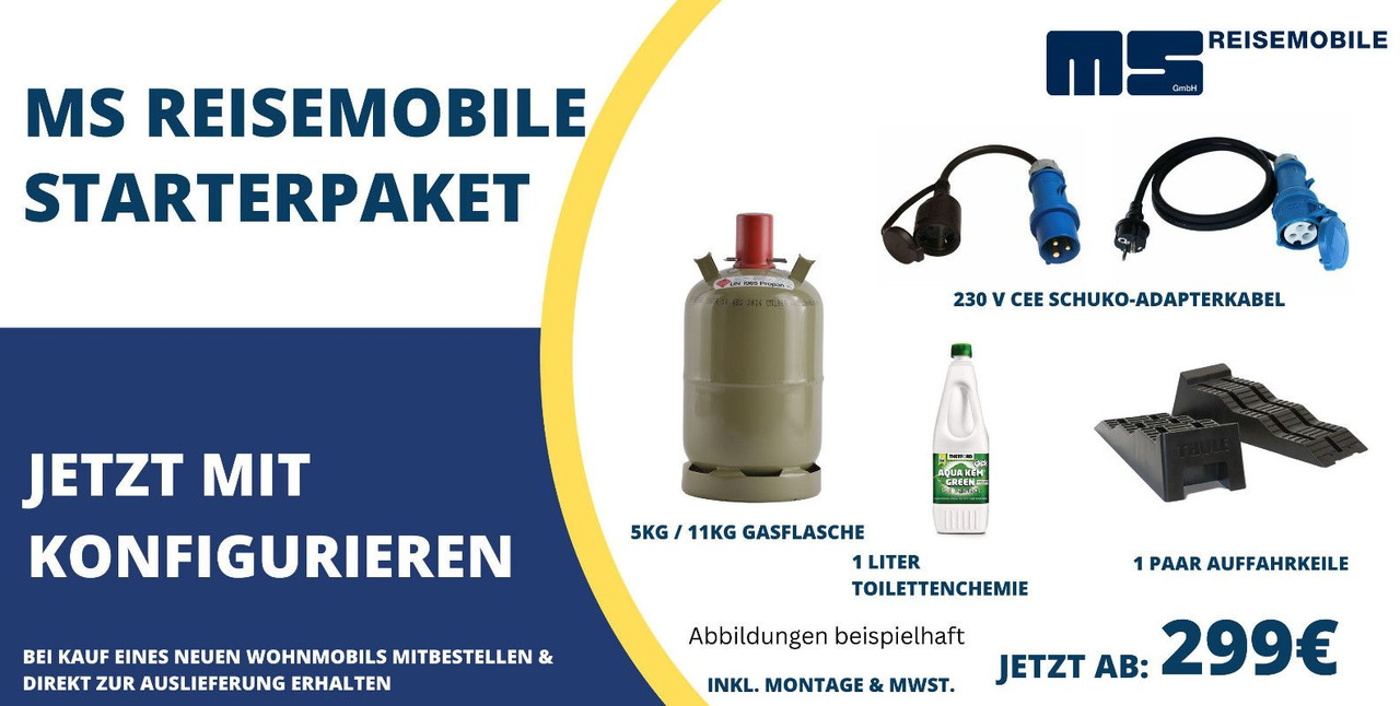 Poluintegrisani kamper Weinsberg CARACOMPACT 640 MEG EDITION-PEPPER /-MODELL 2026: slika 26