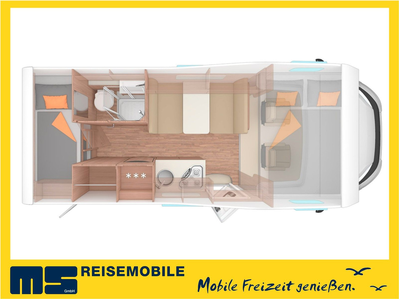 Weinsberg CARAHOME 600 DKG / 140PS / ETAGENBETTEN / 5xPERS - Alkoven kamper: slika 2 Weinsberg CARAHOME 600 DKG / 140PS / ETAGENBETTEN / 5xPERS - Alkoven kamper: slika 2