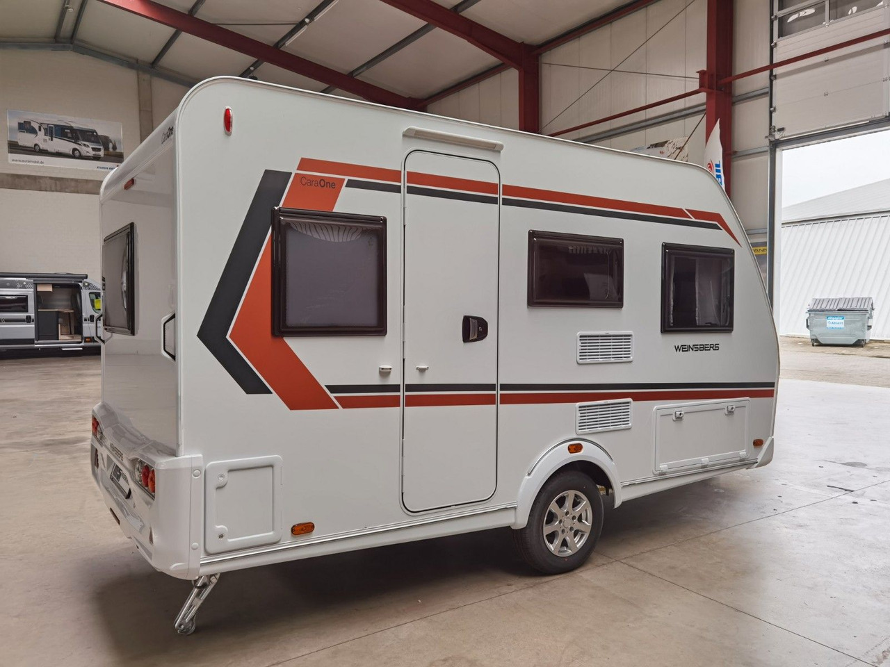 Weinsberg CARAONE 390 QD / -2026 -/ ALLE PAKETE - Kamp prikolica: slika 4 Weinsberg CARAONE 390 QD / -2026 -/ ALLE PAKETE - Kamp prikolica: slika 4