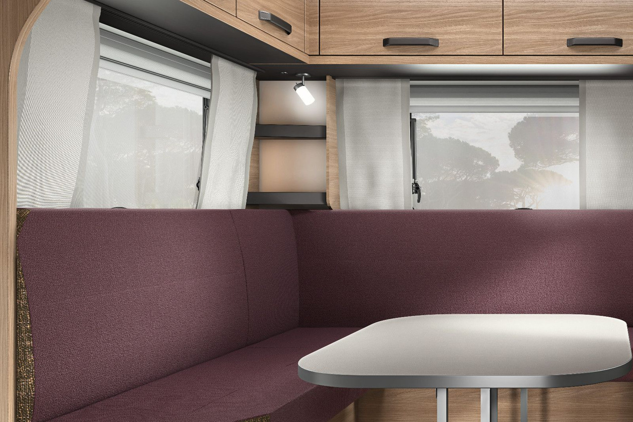Weinsberg CARAONE 420 QD - MODELL 2026 - QUERBETT - Kamp prikolica: slika 4 Weinsberg CARAONE 420 QD - MODELL 2026 - QUERBETT - Kamp prikolica: slika 4