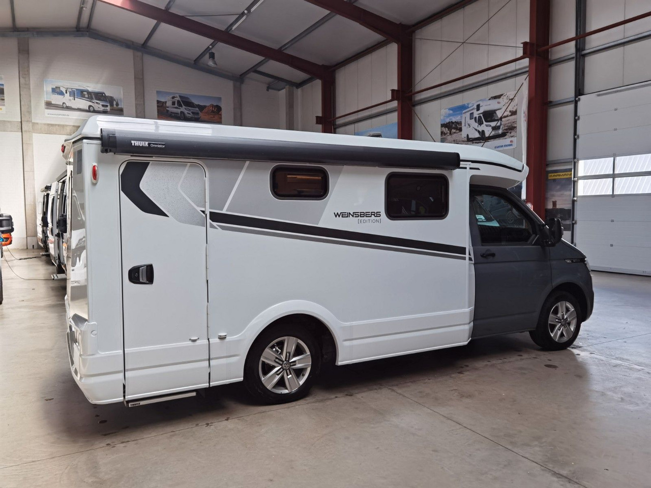 Poluintegrisani kamper Weinsberg X-CURSION CUV 500 LT PEPPER EDITION / 150PS-DSG: slika 7