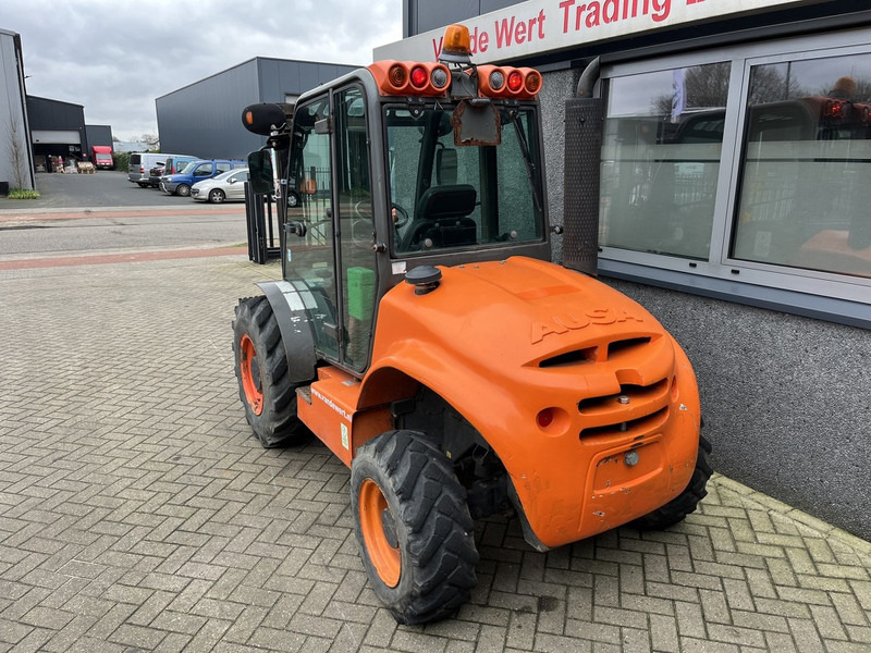 AUSA C 250 H X4 - Terenski viljuškar: slika 5 AUSA C 250 H X4 - Terenski viljuškar: slika 5