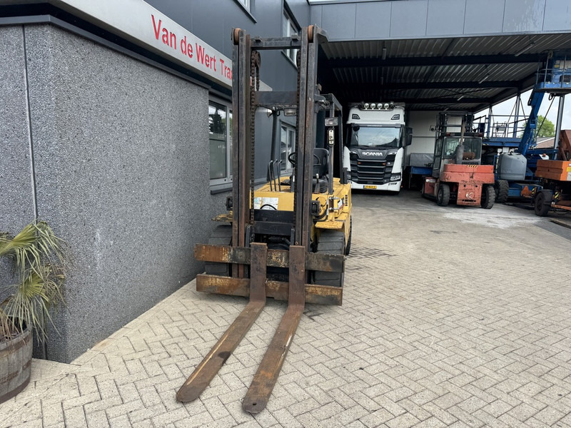 Caterpillar DP45 Duplo 370 3e Functie Mitsubishi Diesel - Dizel viljuškar: slika 5 Caterpillar DP45 Duplo 370 3e Functie Mitsubishi Diesel - Dizel viljuškar: slika 5